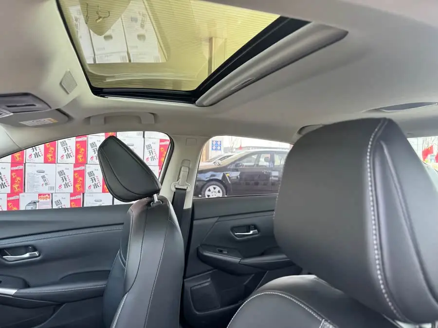 2022 نيسان سيلفي 1.6 لتر XL CVT نسخة الاستمتاع