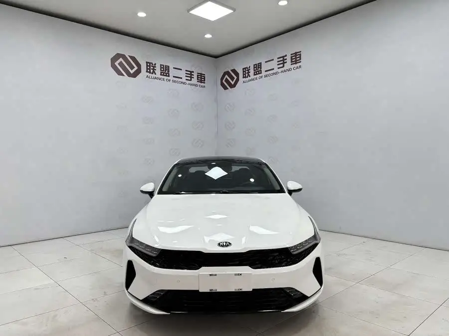 Kia K5 2020 270T CVVD Luxury Technology Edition