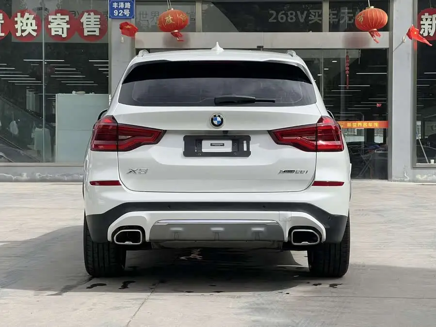 BMW X3 2020 xDrive28i Luxury Package