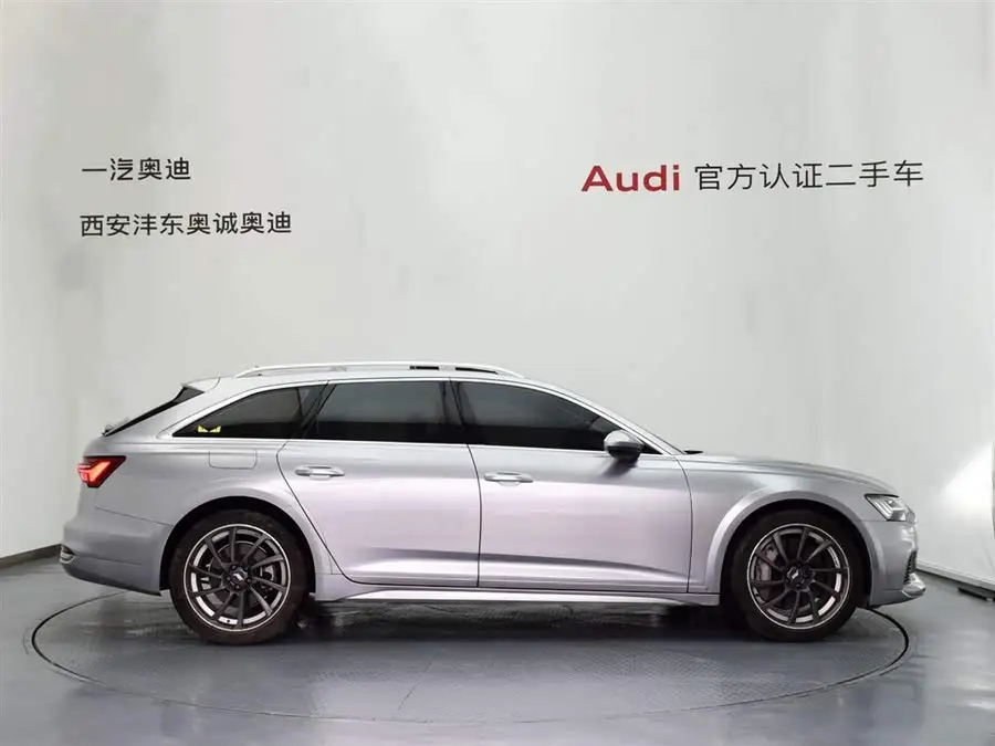 Audi A6 (Imported) 2022 Allroad Quattro Explorer 55 TFSI Premium Off-Road Version