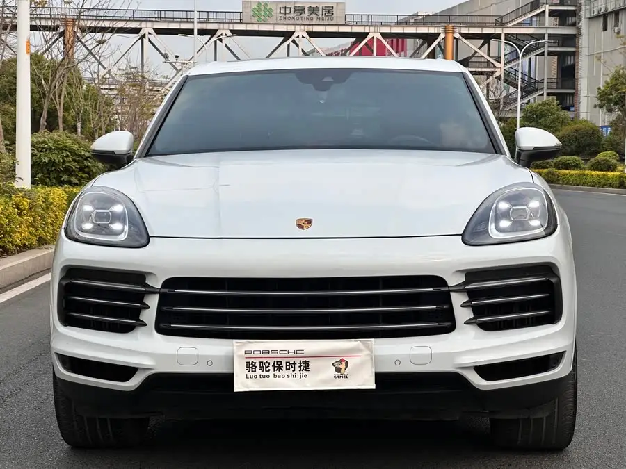 كايين 2019 كايين 3.0T