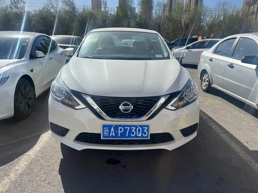 2024 Nissan Sylphy Classic 1.6XE CVT Comfort Edition