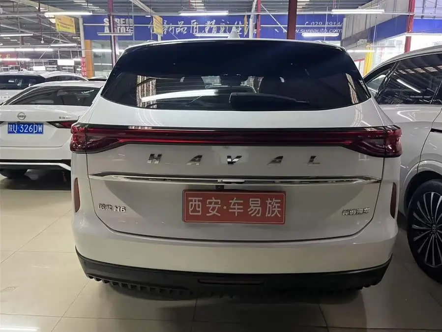 Haval H6 2021 Model Third Generation 1.5T Automatic Two-Wheel Drive Supreme