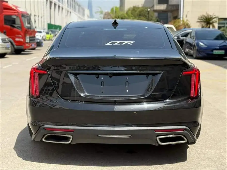 Cadillac CT5 2020 28T Luxury