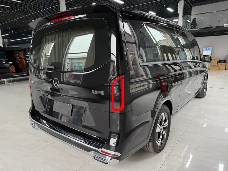 Vito 2024 2.0T Business Edition 7-Seater