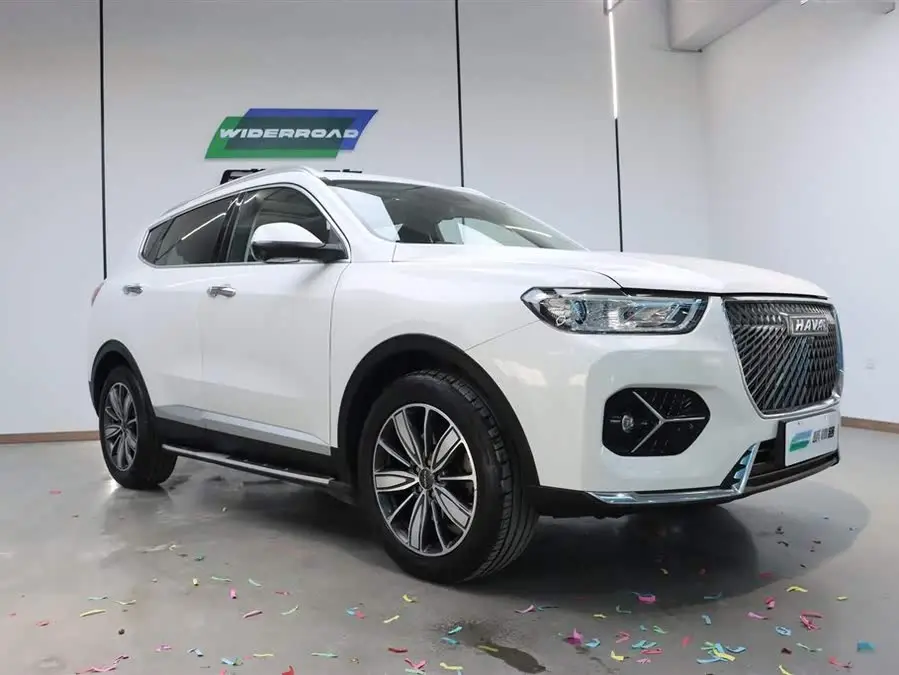 Haval H6 2021 2.0GDIT Automatic Champion Edition