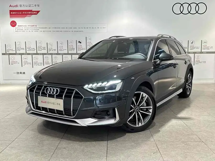 Audi A4 (Imported) 2024 Avant 40 TFSI Fashion Sport Model