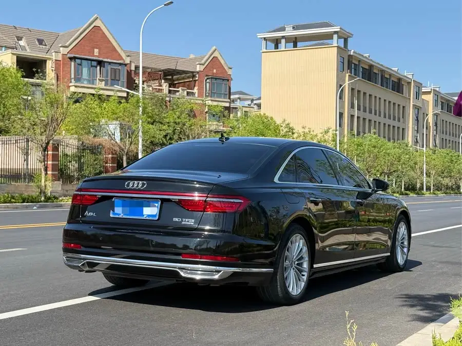 أودي A8 موديل 2019 A8L 50 TFSI quattro إصدار الراحة