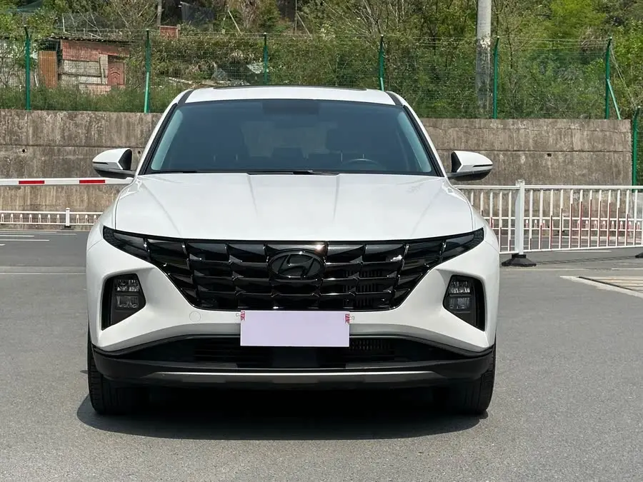 2023 توكسون L 1.5T أوتوماتيكي دفع ثنائي GLX النخبة