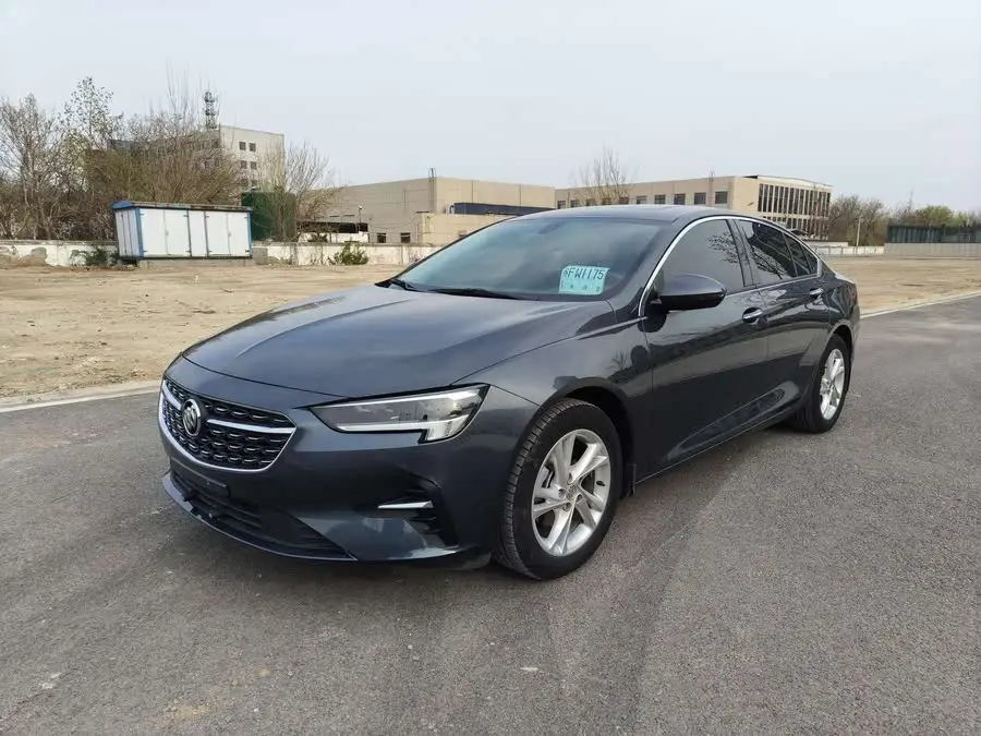 بيوك ريجال 2022 552T النسخة الذكية