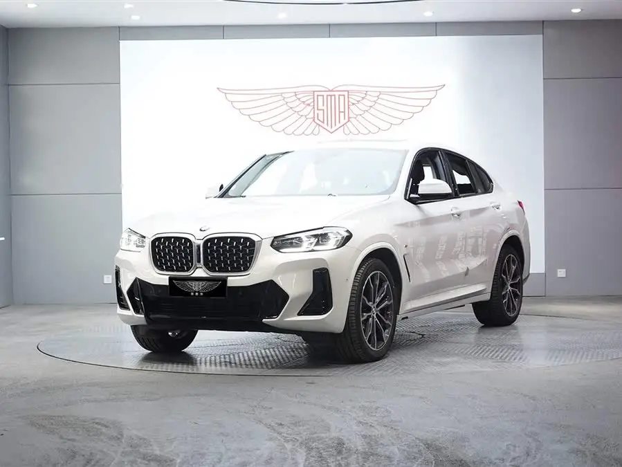 BMW X4 2022 xDrive 30i M Sport Package
