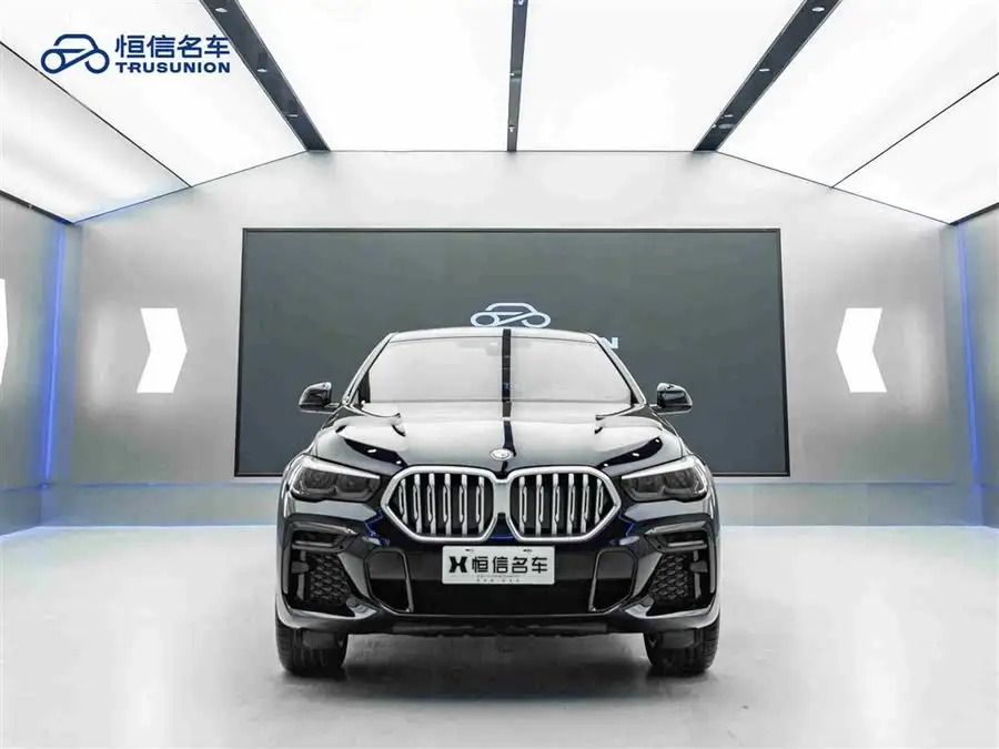 BMW X6 2021 xDrive30i M Sport Package