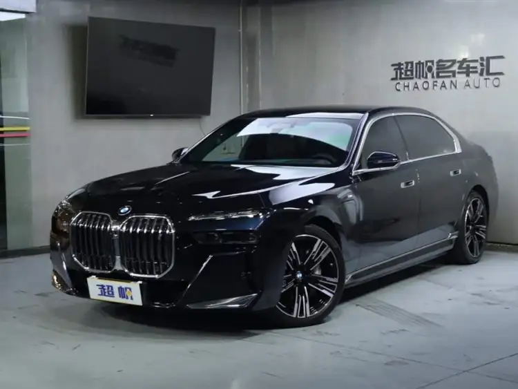 BMW i7 2023 eDrive50L Luxury M Sport Package