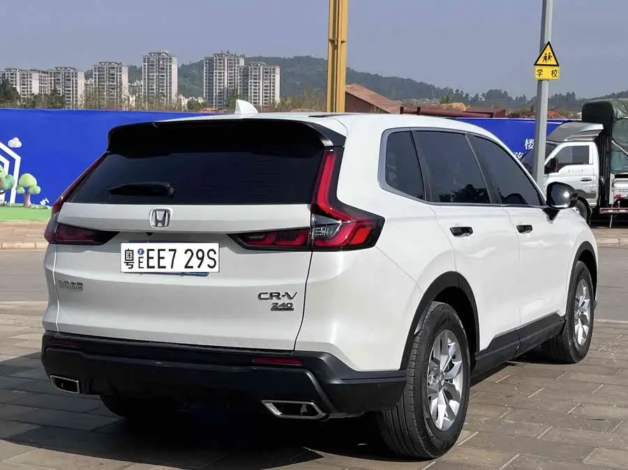 Honda CR-V 2023 240TURBO 2WD Vitality Edition 5-seater