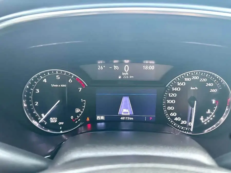 كاديلاك CT5 2021 28T الفاخرة