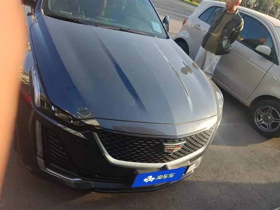 Cadillac CT5 2022 28T Premium