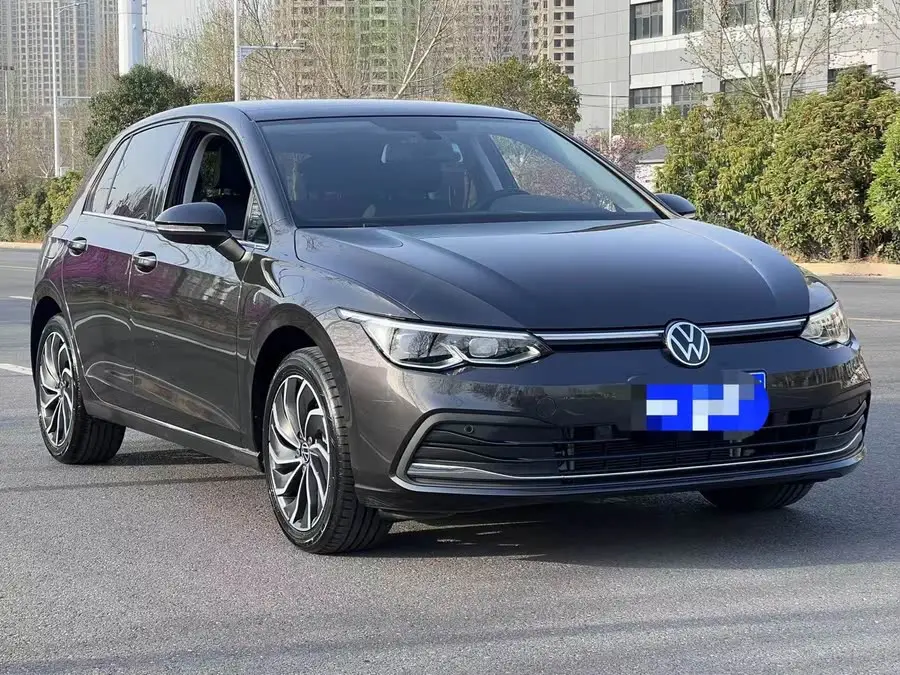 Golf 2021 280TSI DSG 30th Anniversary Edition