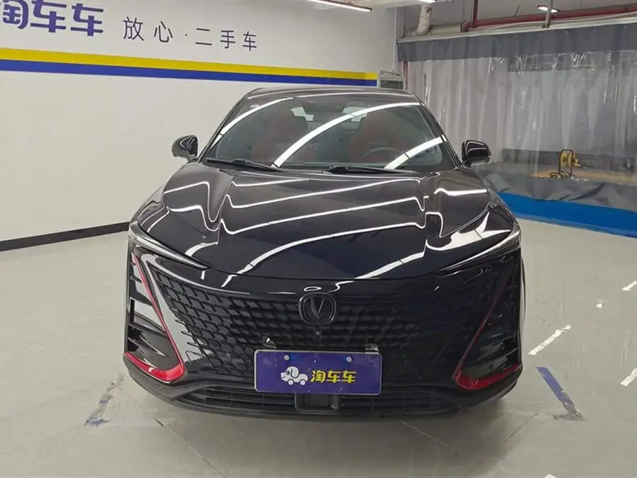 شانجان UNI-T 2020 1.5T الفاخرة