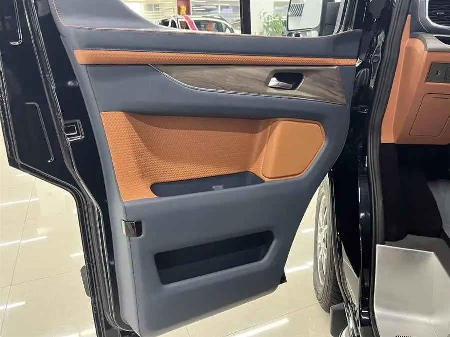 Turuo European 2023 2.0T Automatic Prestige Edition