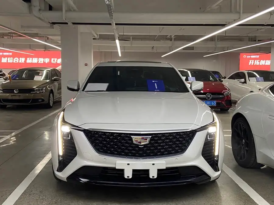 Cadillac CT5 2024 28T Luxury