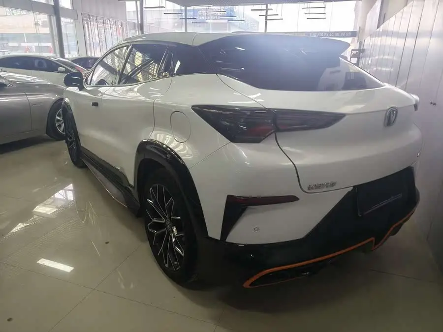 Changan UNI-T 2022 1.5T Sport Version Premium