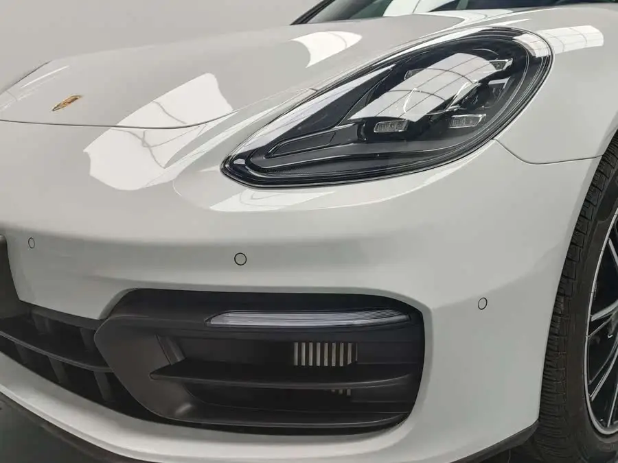 2021 Panamera 2.9T