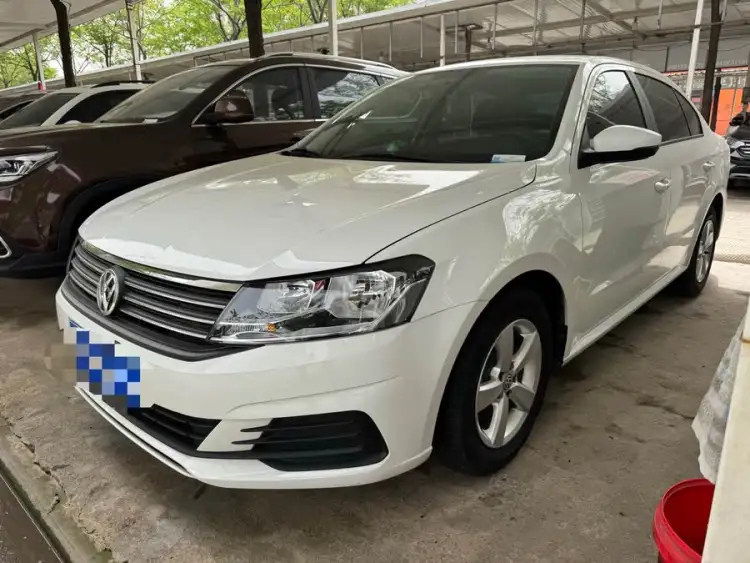 2019 Lavida Lavida Qihang 1.5L Automatic Stylish Version National VI