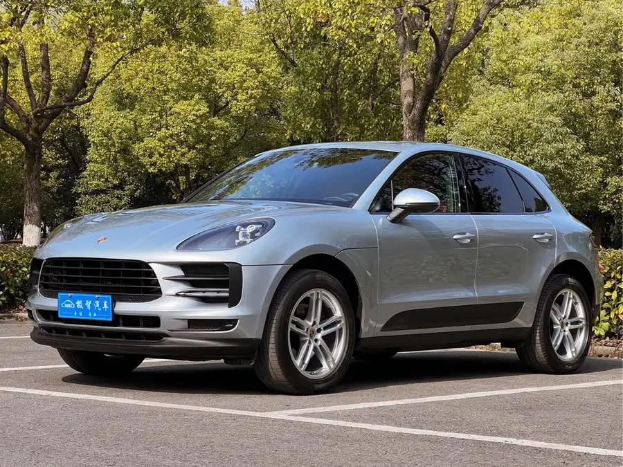 ماكان 2021 ماكان 2.0T