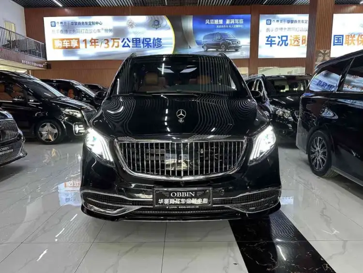 Vito 2023 2.0T Business Edition 7-Seater