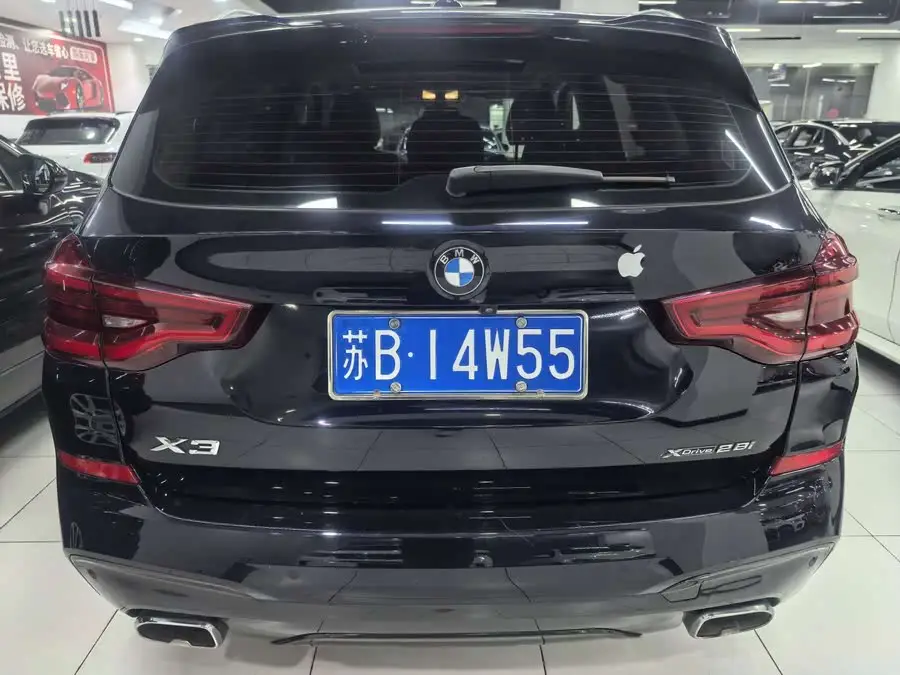 BMW X3 2021 xDrive28i M Sport Package