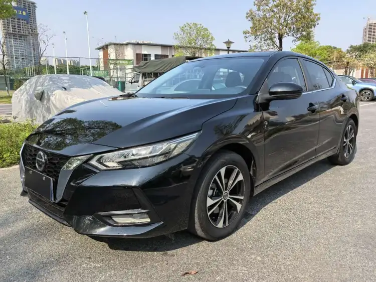 2023 Nissan Sylphy 1.6L CVT Enjoy Edition