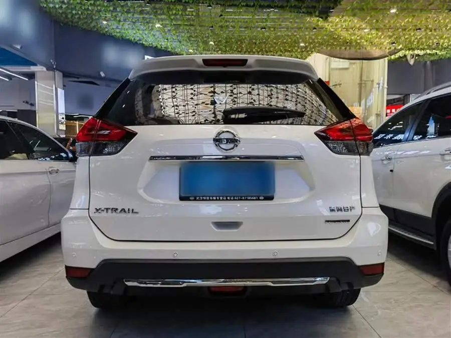 2020 Nissan X-Trail 2.0L XL Premium CVT 2WD Intelligent Enjoyment Version