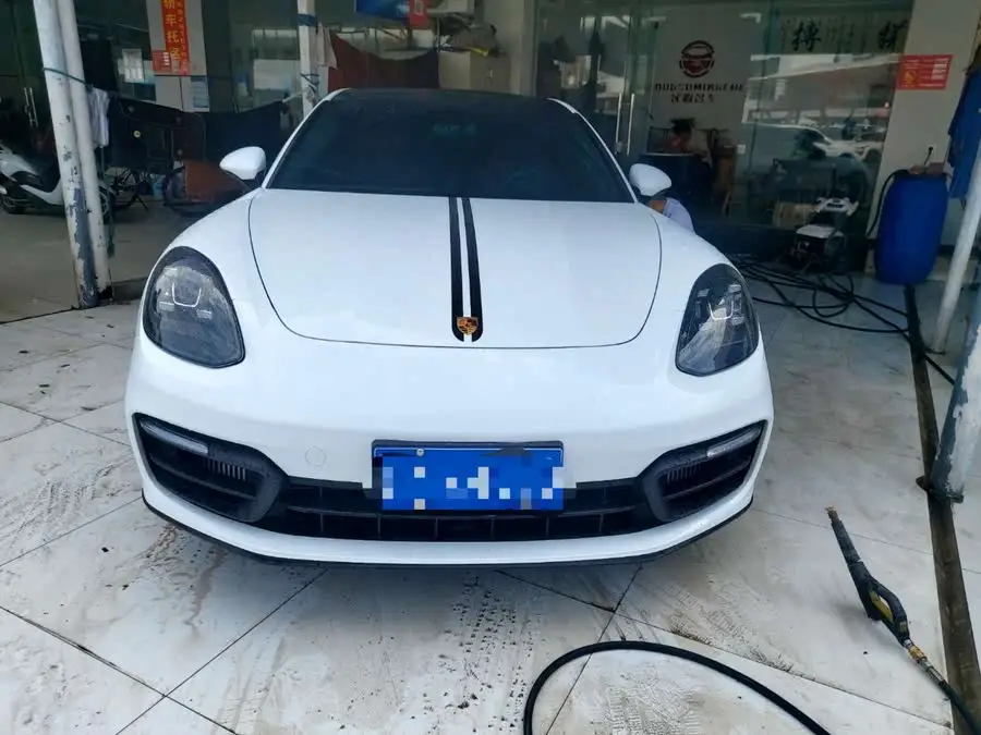 2022 Porsche Panamera 2.9T