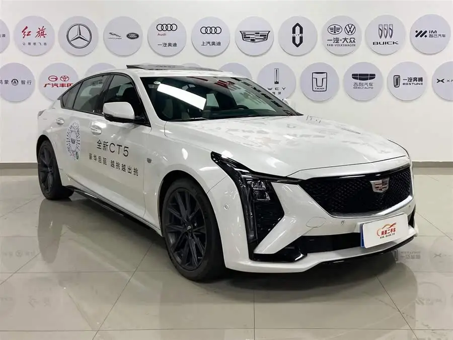 Cadillac CT5 2024 28T Platinum