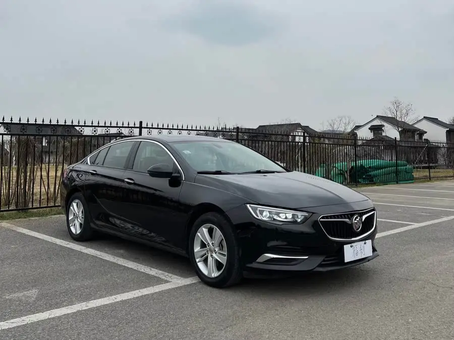 بيوك ريجال 2019 20T طراز النخبة الوطنية VI