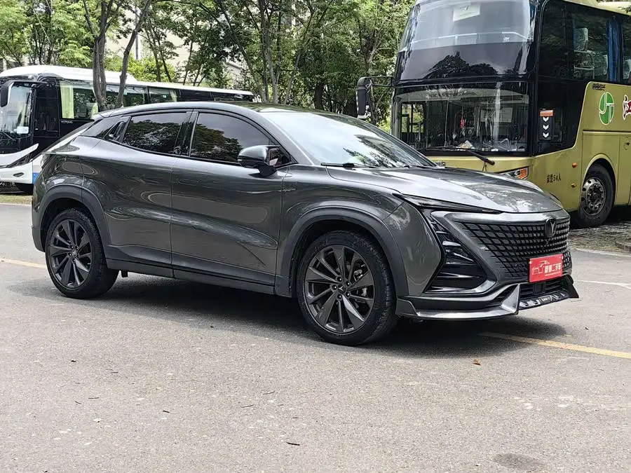 Changan UNI-T 2020 1.5T Premium
