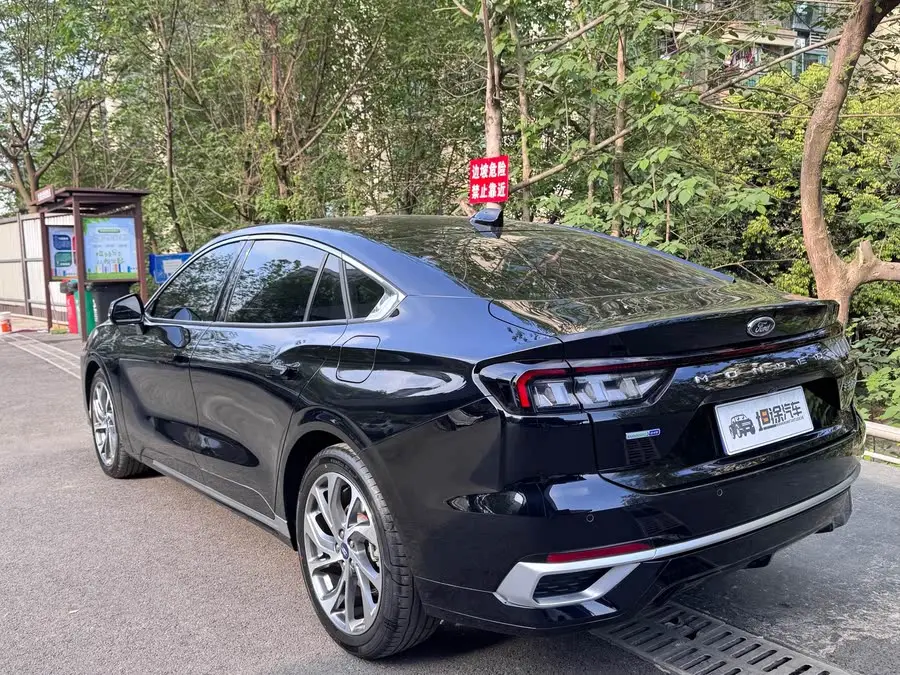 Mondeo 2022 Facelift EcoBoost 245 Ultimate