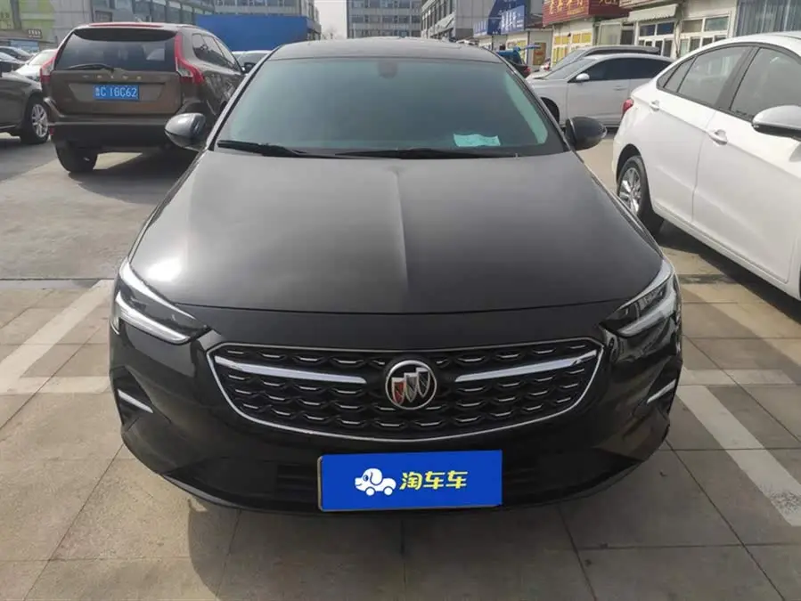 بيوك ريجال 2023 552T النسخة الذكية