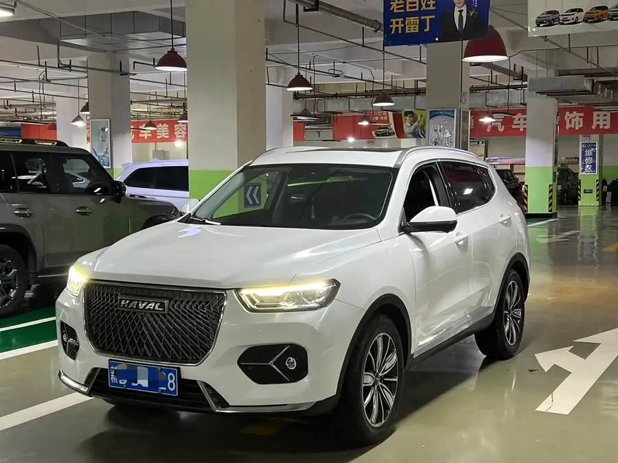 Haval H6 2021 1.5T Automatic Urban Edition