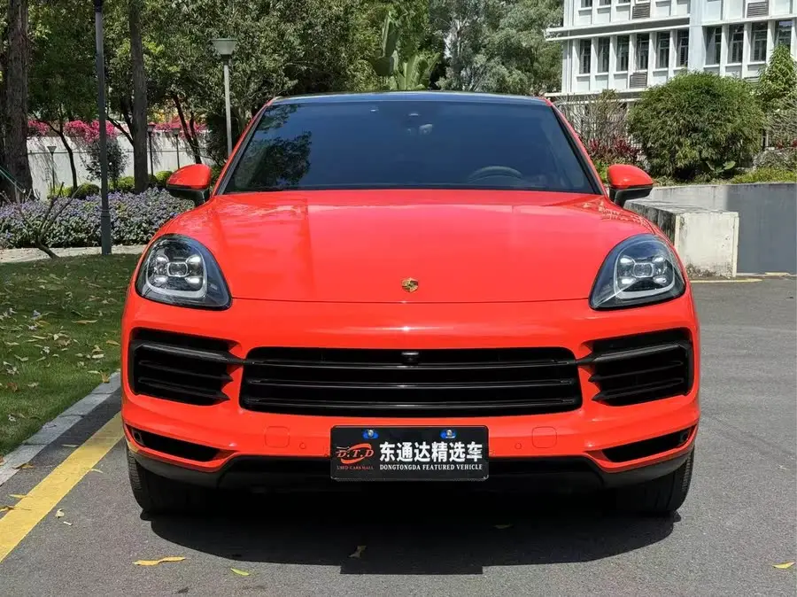 2019 Cayenne Cayenne Coupé 3.0T