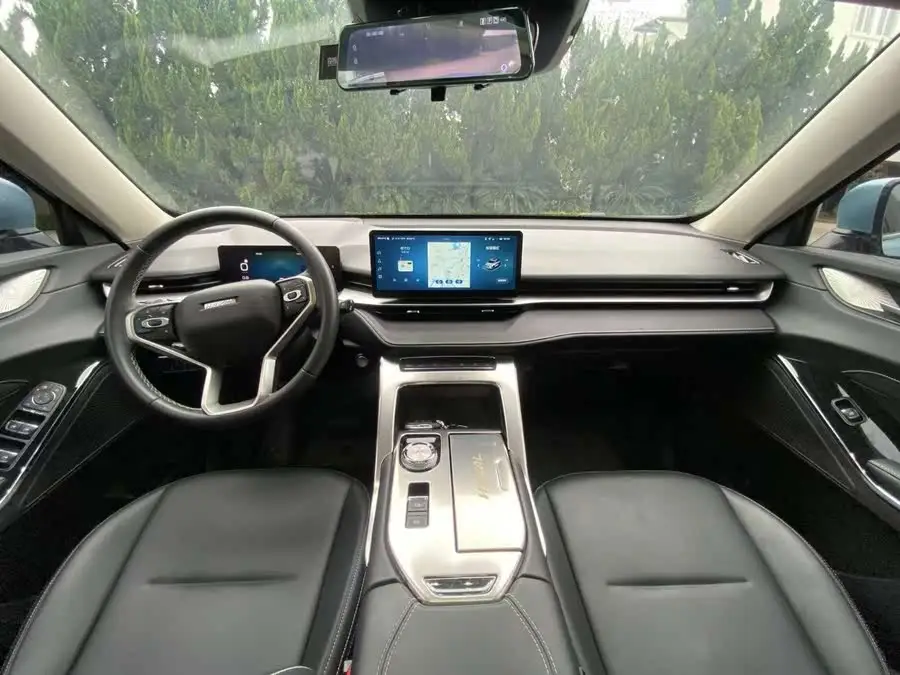 Haval H6 2021 Model Third Generation 1.5T Automatic Two-Wheel Drive Max