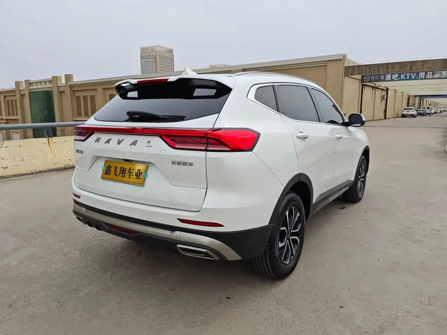 هافال H6 2021 نسخة الاتجاه الوطني 1.5T أوتوماتيكية حضرية