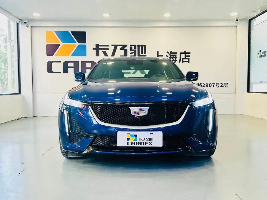 Cadillac CT5 2023 28T Platinum Super Cruise Edition