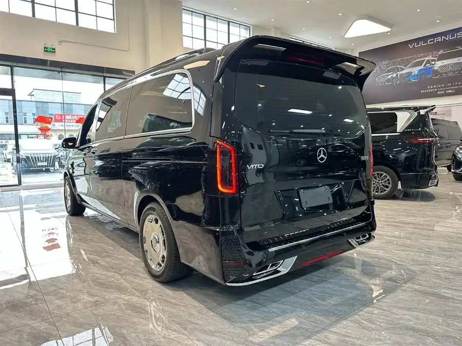 Vito 2024 2.0T Business Edition 7-Seater