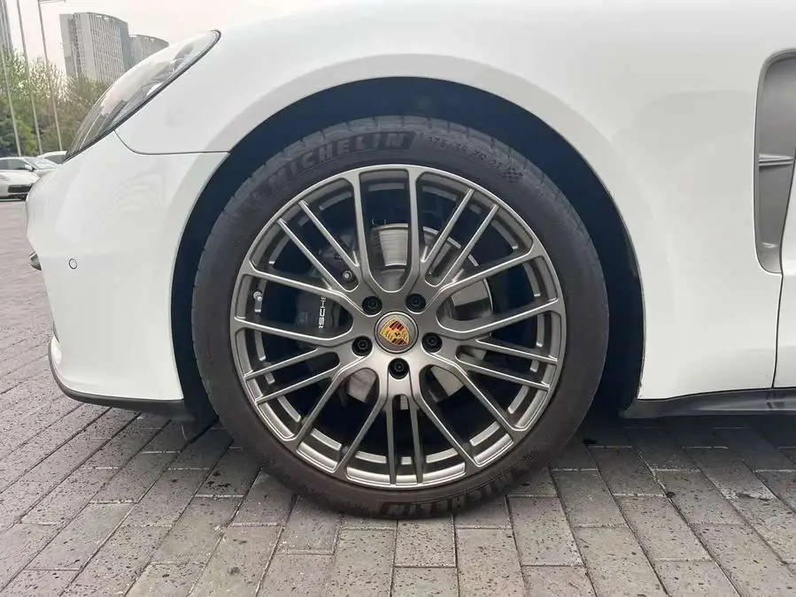 2023 Panamera 2.9T Platinum