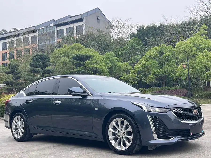 Cadillac CT5 2021 Facelift 28T Luxury
