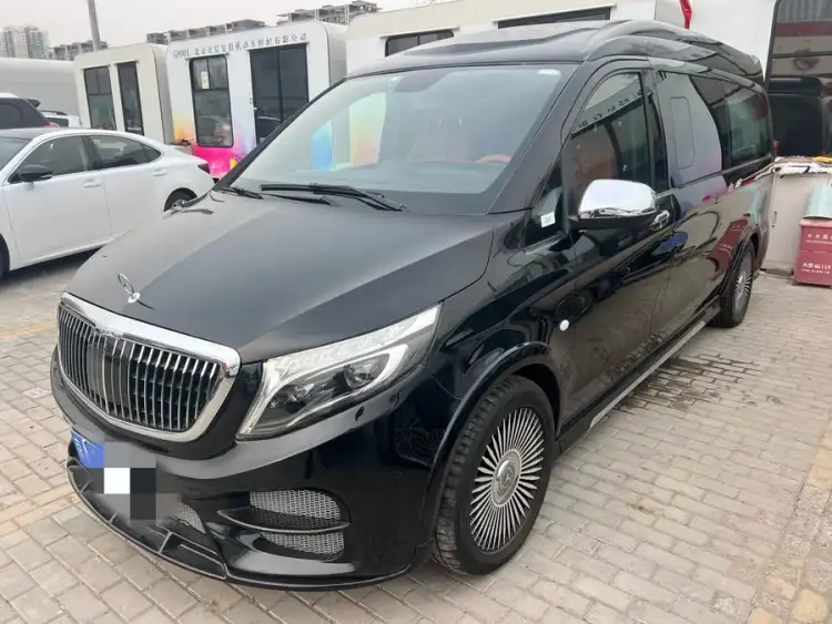 V-Class 2020 2.0T Elite Edition 7-seater