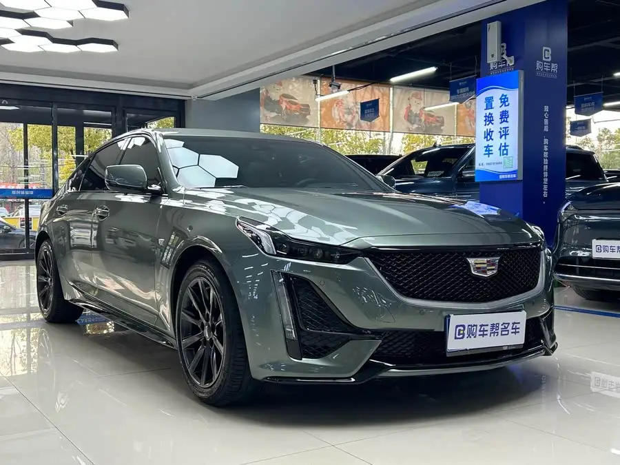 Cadillac CT5 2023 28T Premium