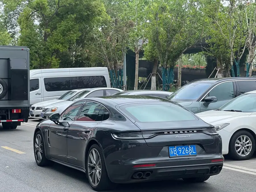 2022 Panamera 4 Executive Long Wheelbase 2.9T