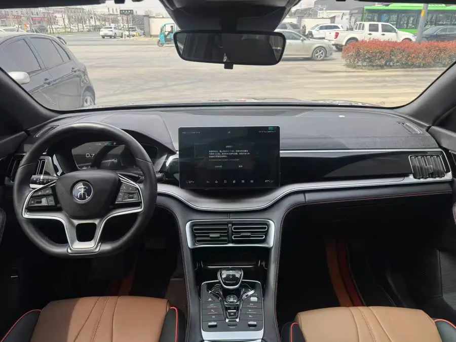Song PLUS 2020 Model 1.5T Automatic Flagship